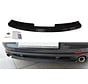 Maxton Design CENTRAL REAR DIFFUSER Renault Laguna mk 3 Coupe