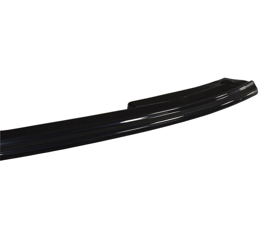 Maxton Design CENTRAL REAR DIFFUSER Renault Laguna mk 3 Coupe