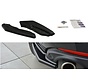 Maxton Design REAR SIDE SPLITTERS Renault Laguna mk 3 Coupe