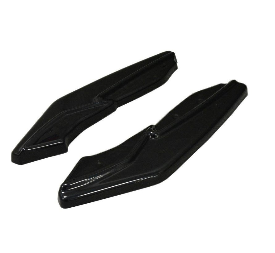 Maxton Design REAR SIDE SPLITTERS Renault Laguna mk 3 Coupe