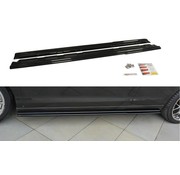 Maxton Design Maxton Design SIDE SKIRTS DIFFUSERS Renault Laguna mk 3 Coupe