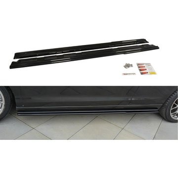 Maxton Design Maxton Design SIDE SKIRTS DIFFUSERS Renault Laguna mk 3 Coupe