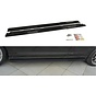 Maxton Design SIDE SKIRTS DIFFUSERS Renault Laguna mk 3 Coupe