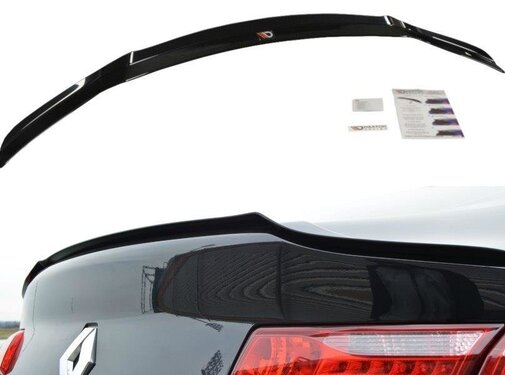 Maxton Design Maxton Design SPOILER CAP Renault Laguna mk 3 Coupe