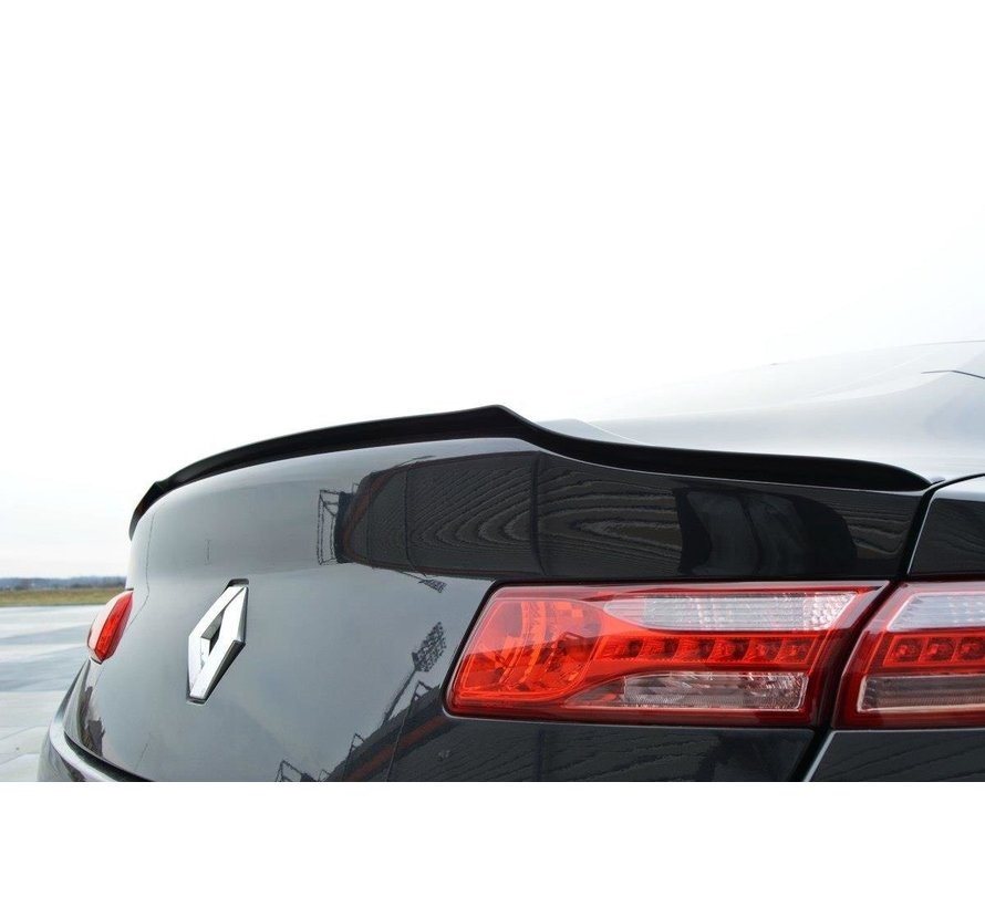 Maxton Design SPOILER CAP Renault Laguna mk 3 Coupe