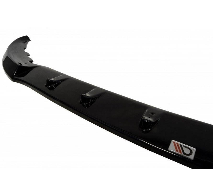 Maxton Design FRONT SPLITTER RENAULT MASTER MK3