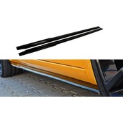 Maxton Design Maxton Design SIDE SKIRTS DIFFUSERS RENAULT MEGANE II RS