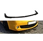 Maxton Design FRONT SPLITTER RENAULT MEGANE II RS (Facelift)