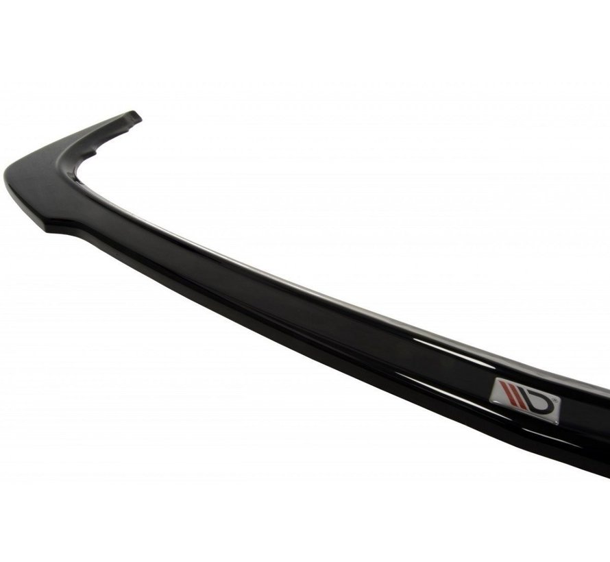 Maxton Design FRONT SPLITTER RENAULT MEGANE II RS (Facelift)