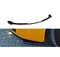 Maxton Design REAR SPLITTER RENAULT MEGANE II RS