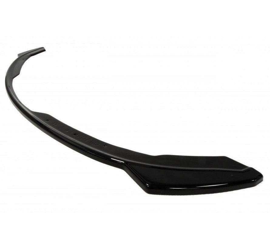 Maxton Design REAR SPLITTER RENAULT MEGANE II RS