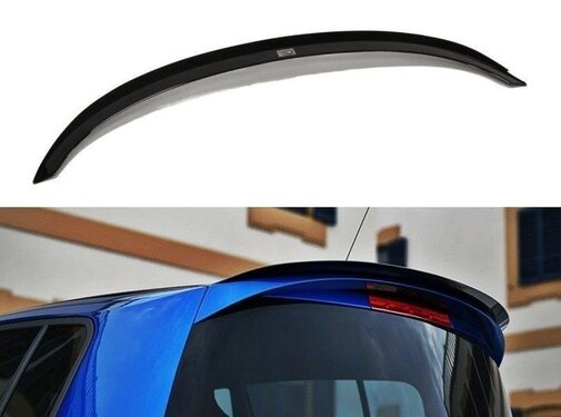 Maxton Design Maxton Design SPOILER CAP RENAULT MEGANE II RS