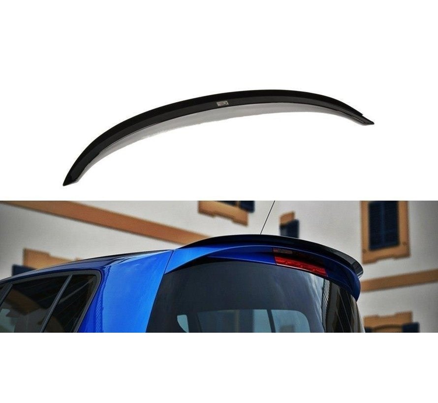 Maxton Design SPOILER CAP RENAULT MEGANE II RS