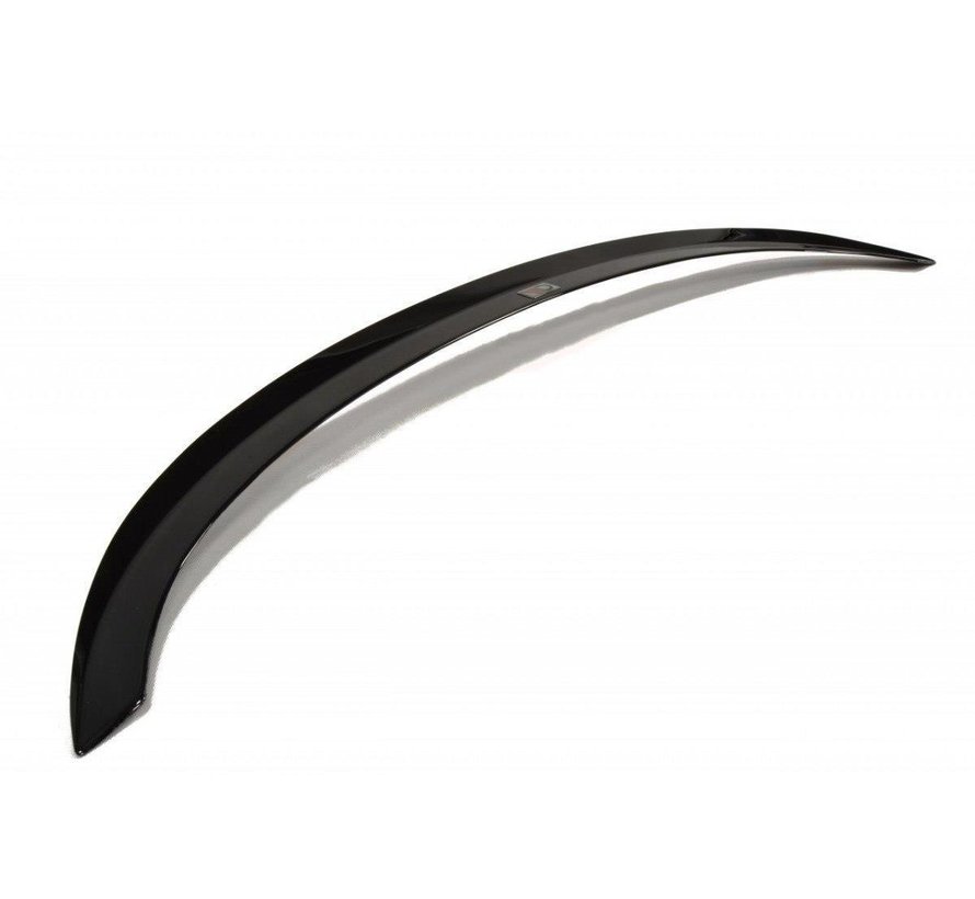 Maxton Design SPOILER CAP RENAULT MEGANE II RS