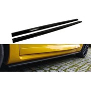 Maxton Design Maxton Design SIDE SKIRTS DIFFUSERS RENAULT MEGANE 3 RS