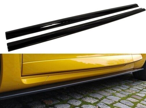 Maxton Design Maxton Design SIDE SKIRTS DIFFUSERS RENAULT MEGANE 3 RS