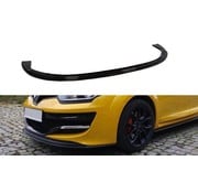 Maxton Design Maxton Design FRONT SPLITTER RENAULT MEGANE 3 RS v.1