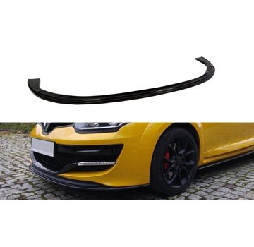 Maxton Design Maxton Design FRONT SPLITTER RENAULT MEGANE 3 RS v.1