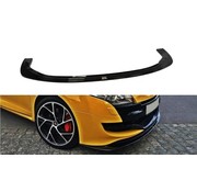 Maxton Design Maxton Design FRONT SPLITTER RENAULT MEGANE 3 RS v.2