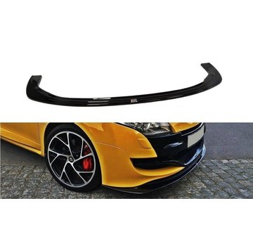 Maxton Design Maxton Design FRONT SPLITTER RENAULT MEGANE 3 RS v.2