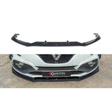 Maxton Design Maxton Design FRONT SPLITTER V.1 Renault Megane IV RS