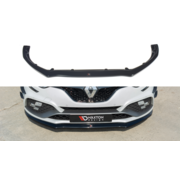 Maxton Design Maxton Design FRONT SPLITTER V.2 Renault Megane IV RS