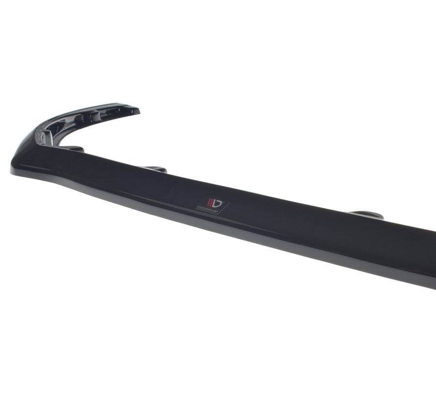Maxton Design FRONT SPLITTER V.2 Renault Megane IV RS