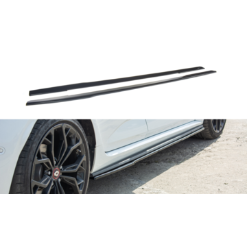 Maxton Design Maxton Design SIDE SKIRTS DIFFUSERS Renault Megane IV RS