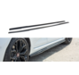 Maxton Design SIDE SKIRTS DIFFUSERS Renault Megane IV RS