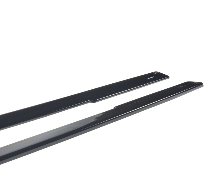 Maxton Design SIDE SKIRTS DIFFUSERS Renault Megane IV RS