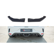 Maxton Design Maxton Design REAR SIDE SPLITTERS Renault Megane IV RS