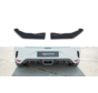 Maxton Design REAR SIDE SPLITTERS Renault Megane IV RS