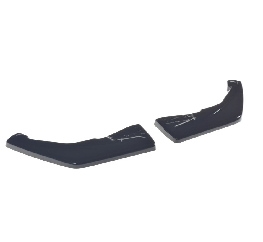 Maxton Design REAR SIDE SPLITTERS Renault Megane IV RS