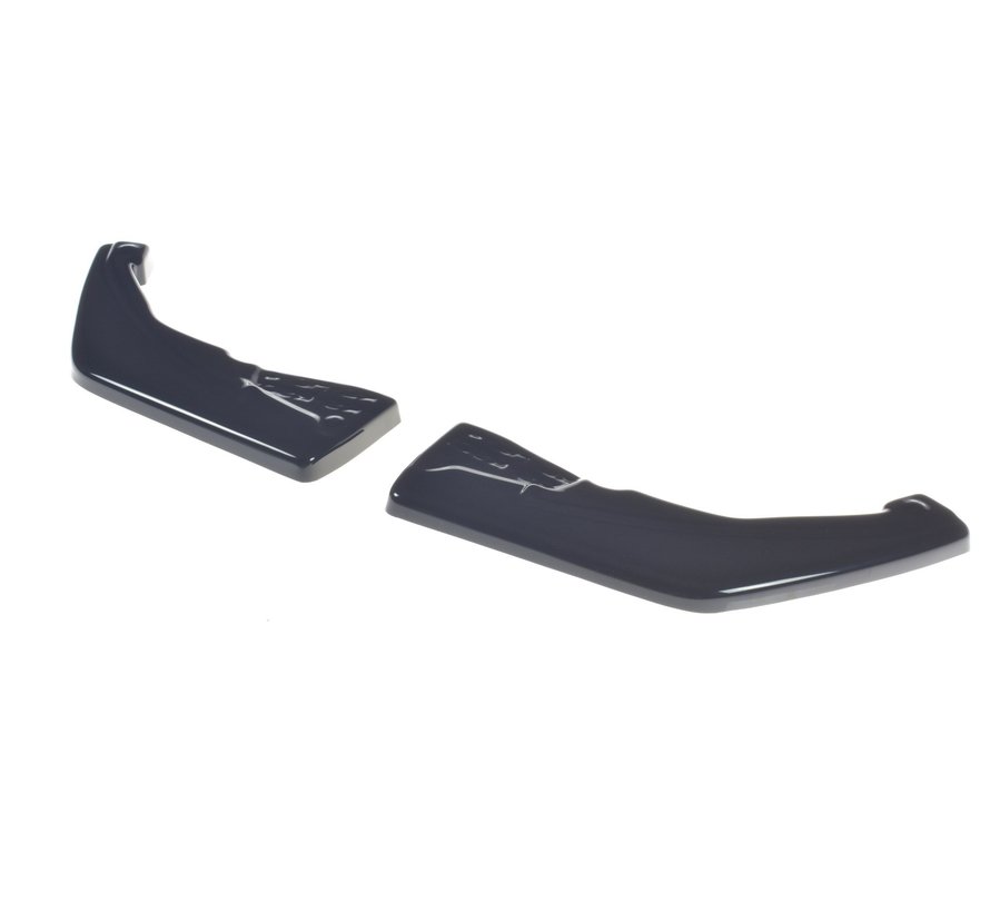 Maxton Design REAR SIDE SPLITTERS Renault Megane IV RS