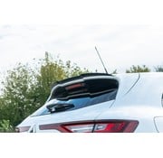 Maxton Design Maxton Design Maxton Design Spoiler Extension Renault Megane IV RS