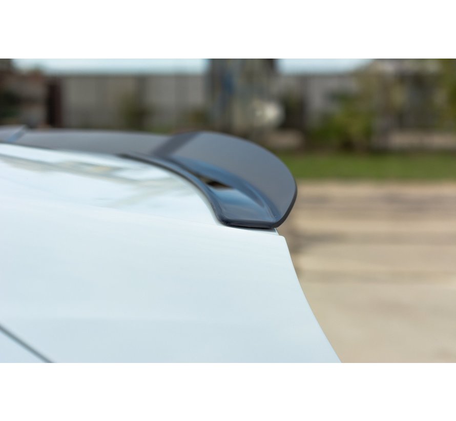 Maxton Design Maxton Design Spoiler Extension Renault Megane IV RS