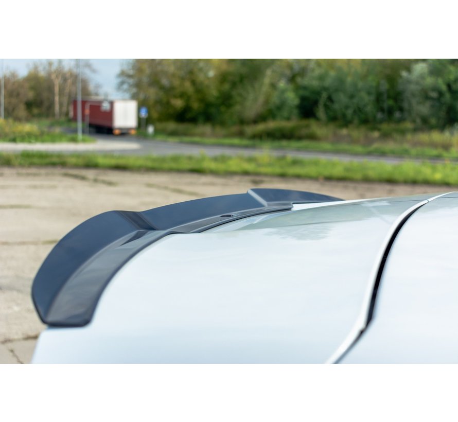 Maxton Design Maxton Design Spoiler Extension Renault Megane IV RS