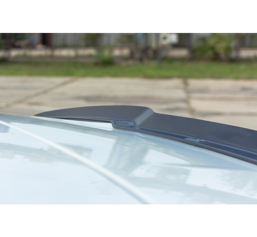 Maxton Design Maxton Design Spoiler Extension Renault Megane IV RS