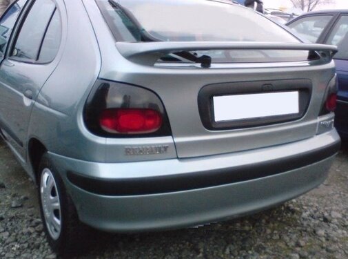 Maxton Design Maxton Design SPOILER RENAULT MEGANE I 5 DOOR HATCHBACK