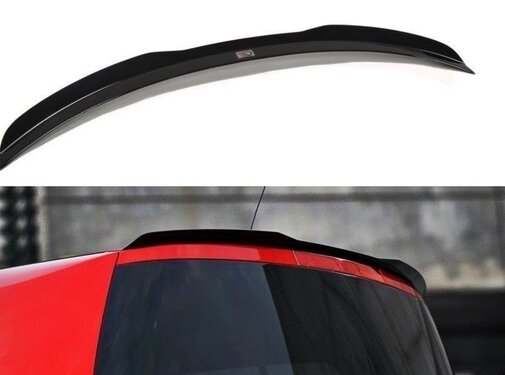 Maxton Design Maxton Design SPOILER CAP RENAULT MEGANE II
