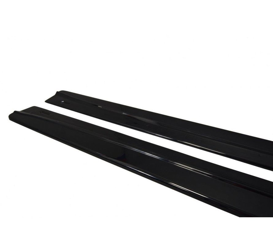 Maxton Design SIDE SKIRTS DIFFUSERS RENAULT TALISMAN