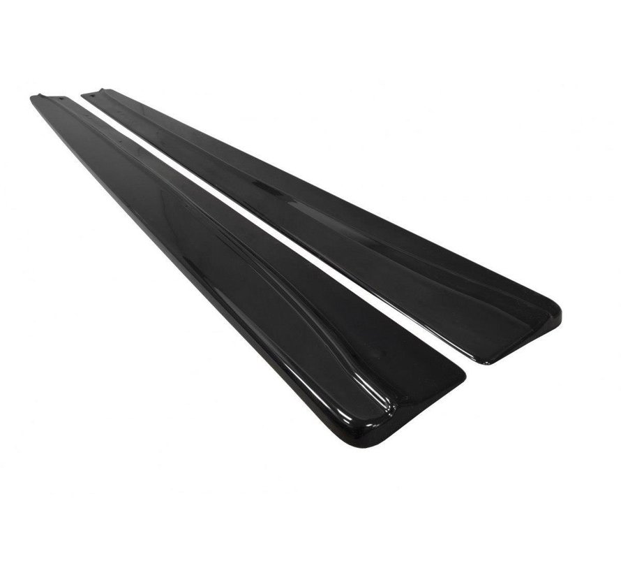 Maxton Design SIDE SKIRTS DIFFUSERS RENAULT TALISMAN