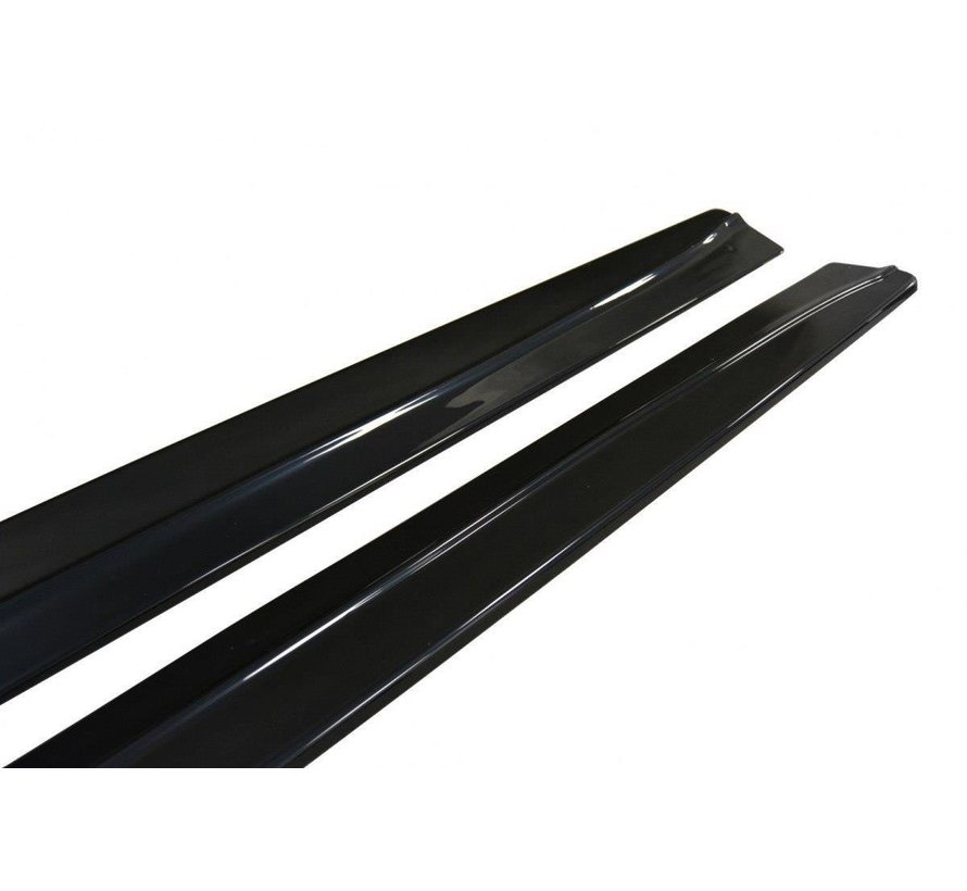 Maxton Design SIDE SKIRTS DIFFUSERS RENAULT TALISMAN