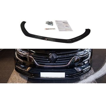 Maxton Design Maxton Design FRONT SPLITTER RENAULT TALISMAN V.1