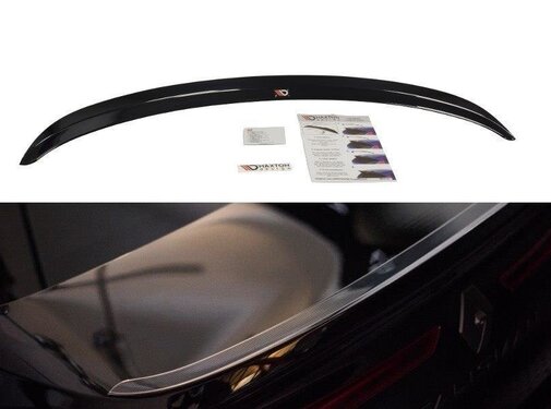 Maxton Design Maxton Design SPOILER CAP RENAULT TALISMAN