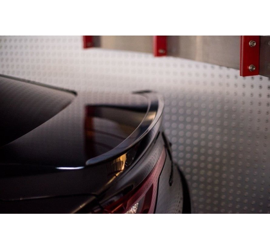 Maxton Design SPOILER CAP RENAULT TALISMAN