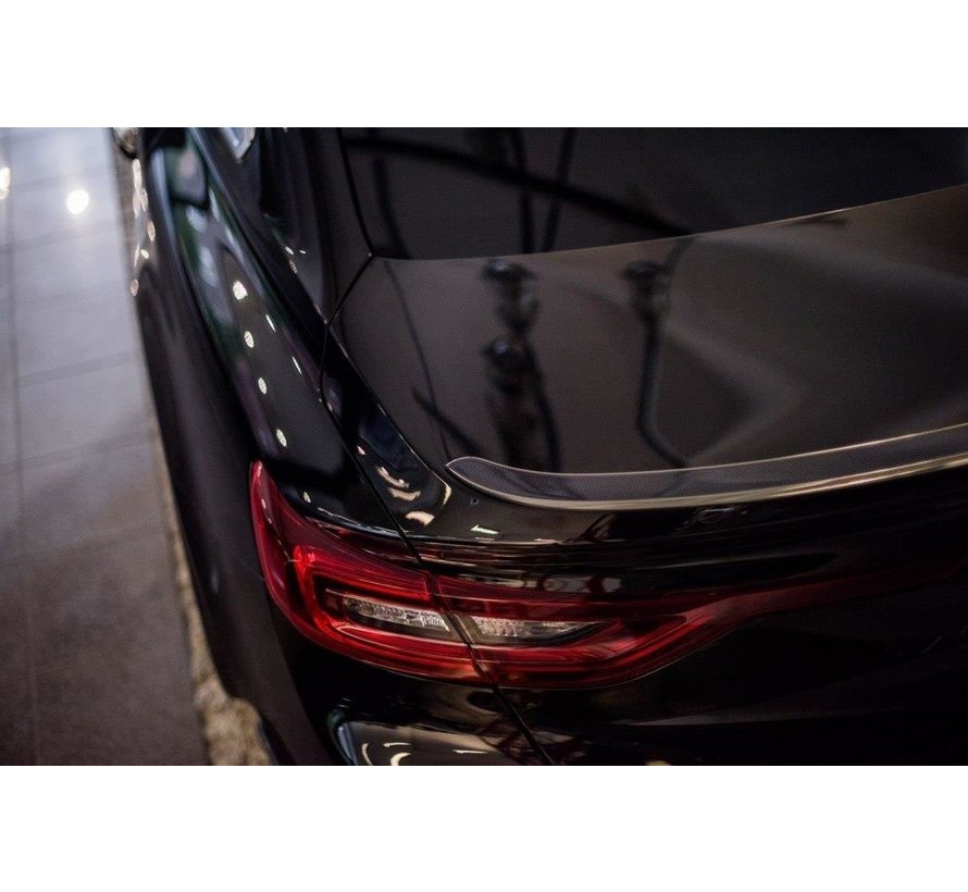 Maxton Design SPOILER CAP RENAULT TALISMAN