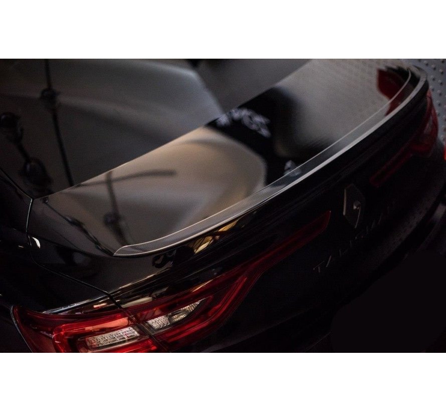 Maxton Design SPOILER CAP RENAULT TALISMAN