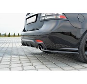 Maxton Design Maxton Design REAR SIDE SPLITTERS Saab 9-3 Aero Mk2 Facelift