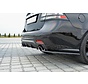Maxton Design REAR SIDE SPLITTERS Saab 9-3 Aero Mk2 Facelift